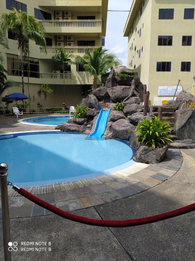 Pangkor Fun Fun Fun Apartment Pekan Pangkor Exteriér fotografie
